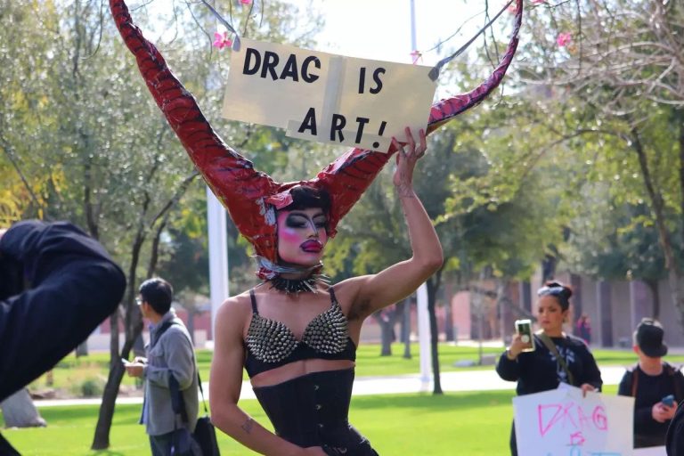 Here is How the Drag Ban Affects the Mental Health of Queer People: A Former Drag Queen & Clinical Psychologists Take