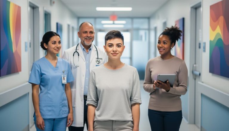 KU Gender Diversity Clinic: Comprehensive Care and Support for Trans and Non-Binary Individuals